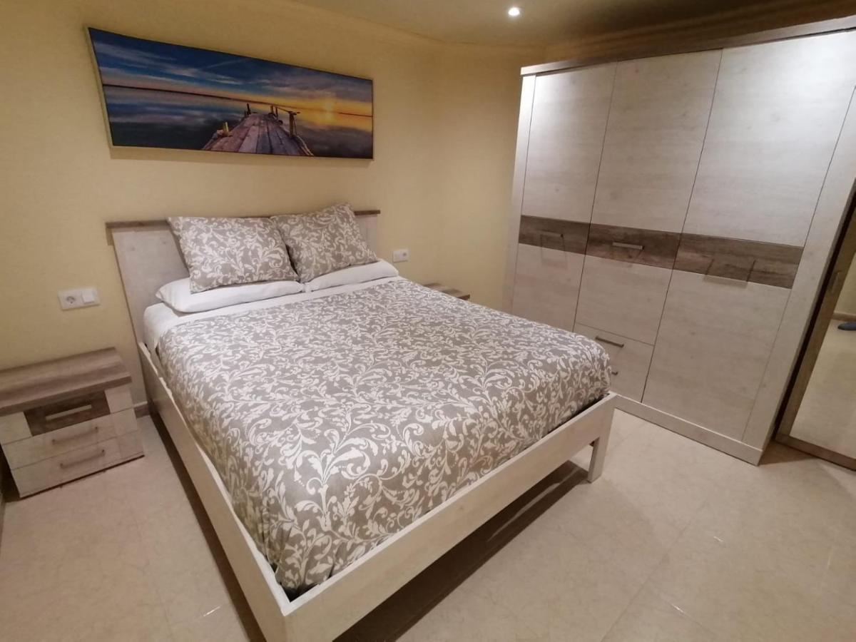 شقة Apartamento Pirulana Bajo فينيستيري المظهر الخارجي الصورة