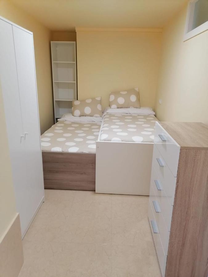 شقة Apartamento Pirulana Bajo فينيستيري المظهر الخارجي الصورة
